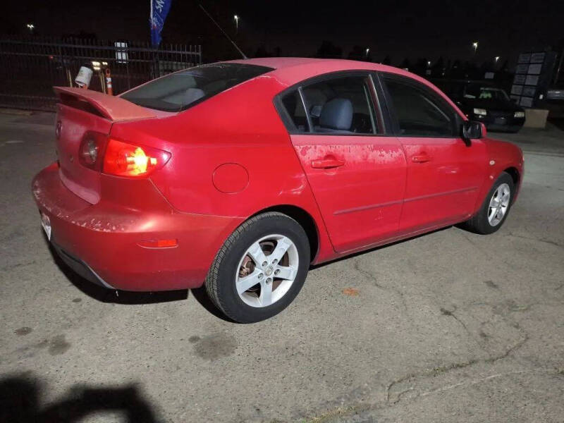 2004 Mazda MAZDA3 i