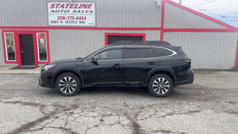 2023 Subaru Outback Limited