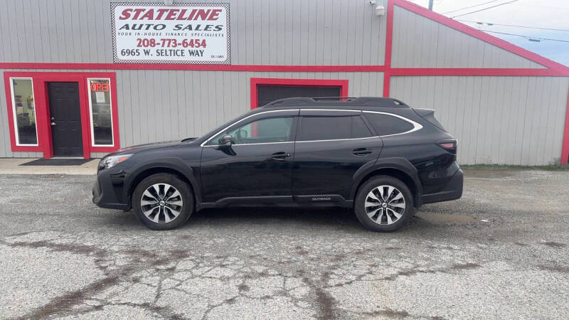 2023 Subaru Outback Limited