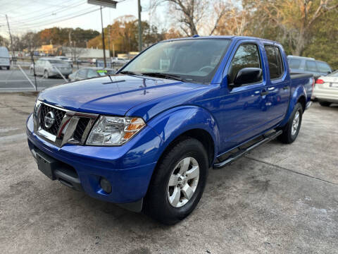 2013 Nissan Frontier SV