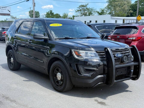 2019 Ford Explorer for sale at MetroWest Auto Sales in Worcester MA