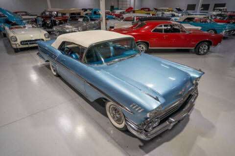 1958 Chevrolet Impala