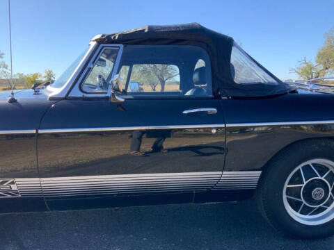 1980 MG MGB
