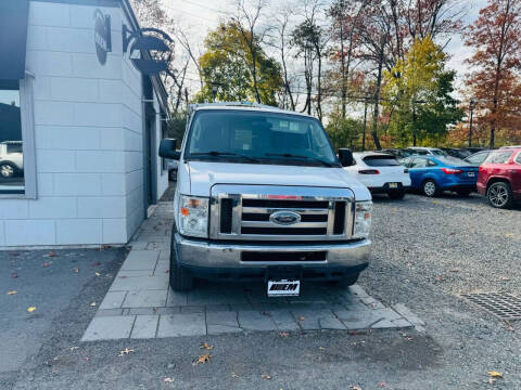 2013 Ford E-Series E-250