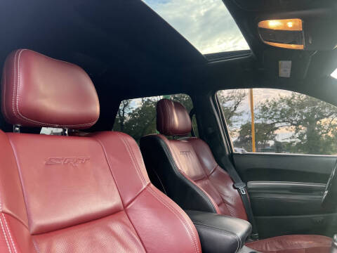 2018 Dodge Durango SRT