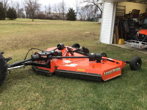 2018 Landpride RC2512 for sale at AFFORDABLE AUTO SVC & SALES in Bath NY