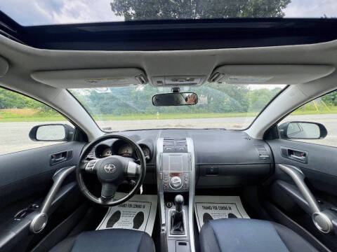 2009 Scion tC