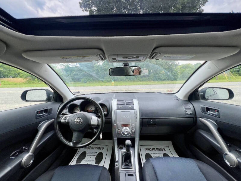 2009 Scion tC