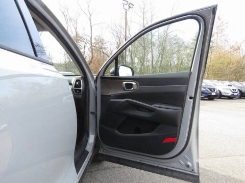 2022 Kia Sorento X-Line S