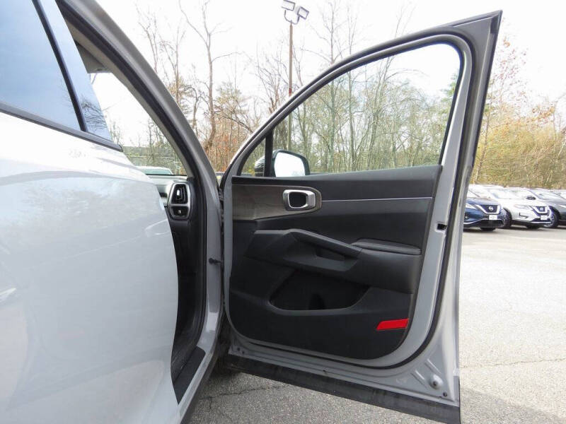 2022 Kia Sorento X-Line S