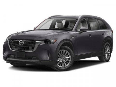 2024 Mazda CX-90 PHEV for sale at Mazda of North Miami in Miami FL