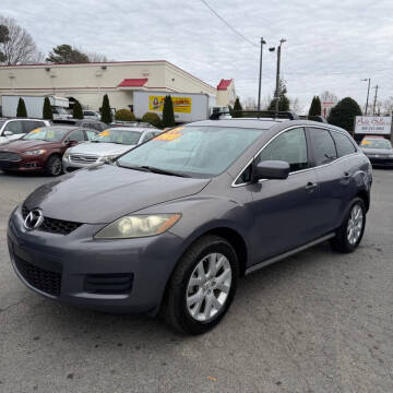 2009 Mazda CX-7