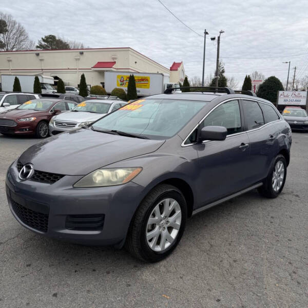 2009 Mazda CX-7