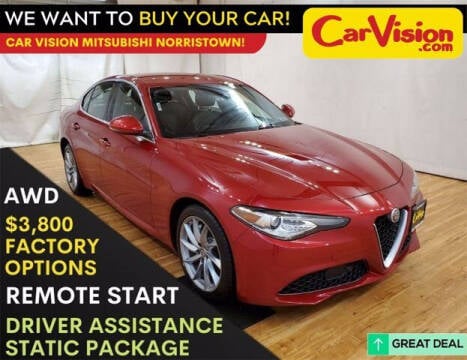 2017 Alfa Romeo Giulia