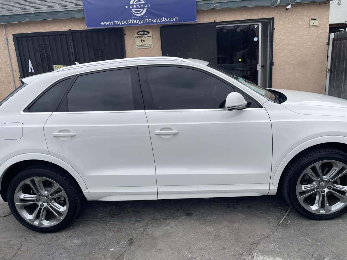 2016 Audi Q3 for sale at Best Buy Auto Sales in Los Angeles, CA