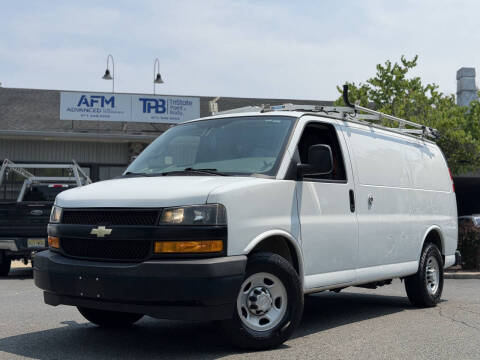 2018 Chevrolet Express