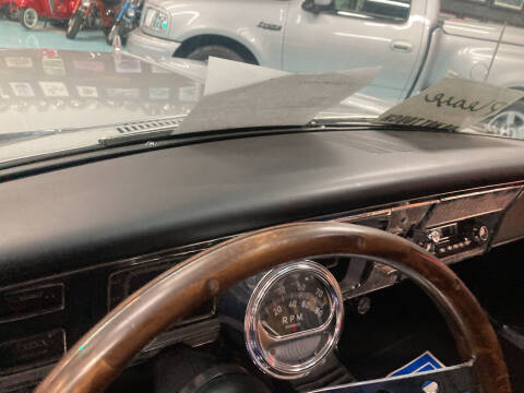1965 Plymouth Satellite