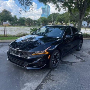 2022 Kia K5 for sale at Tim Short Auto Mall in Corbin KY