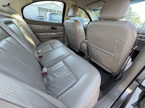 2004 Mercury Sable LS Premium
