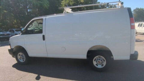 2025 GMC Savana 2500