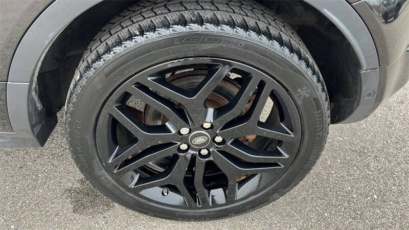 2016 Land Rover Range Rover Evoque HSE Dynamic