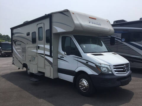 2019 Coachmen Prism 2200LE