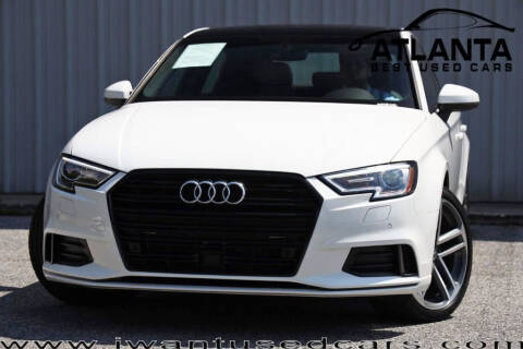 2020 Audi A3