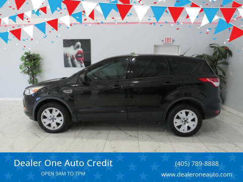 2014 Ford Escape S