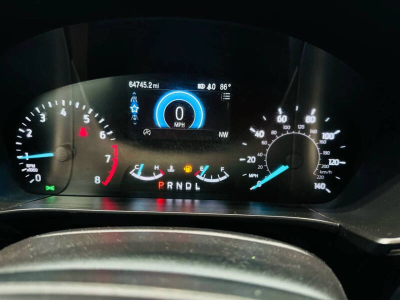 2020 Ford Escape S