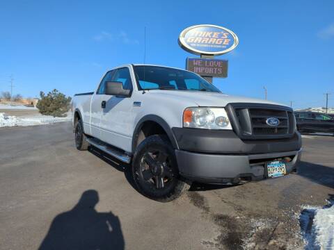 2008 Ford F-150 for sale at Monkey Motors in Faribault MN