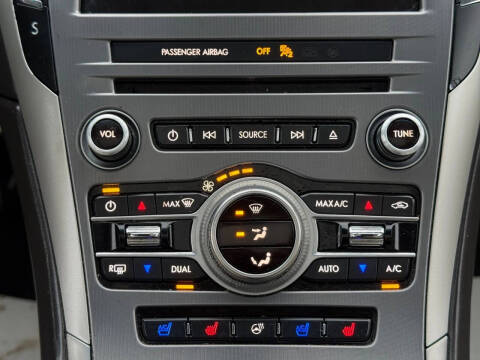 2017 Lincoln MKZ Black Label