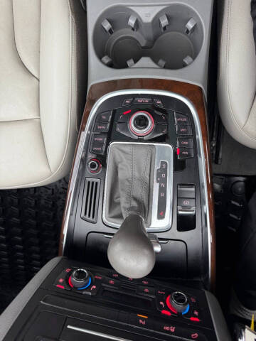 2012 Audi Q5 2.0T quattro Premium Plus