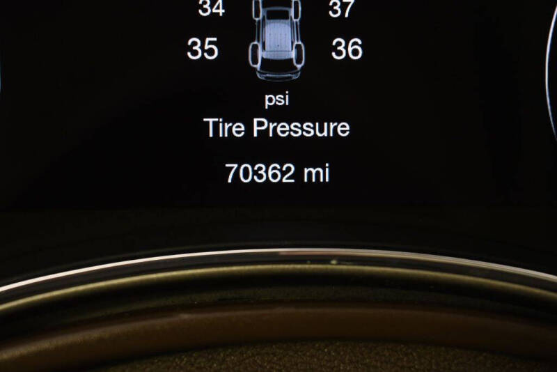 2020 Jeep Grand Cherokee Overland