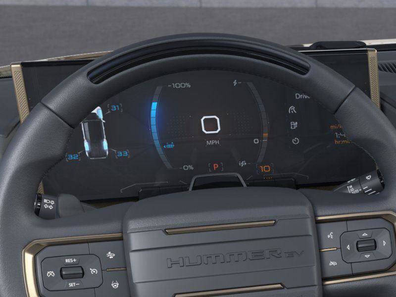 2025 GMC HUMMER EV 3X