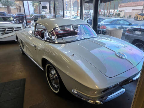 1962 Chevrolet Corvette