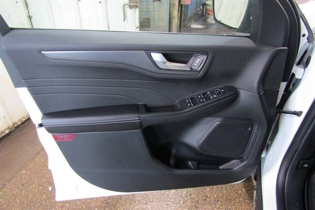 2026 Ford Escape Plug-In Hybrid PHEV