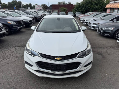 2016 Chevrolet Cruze LS Auto