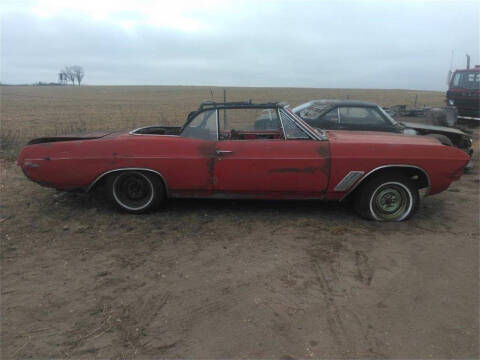 1967 Buick Gran Sport