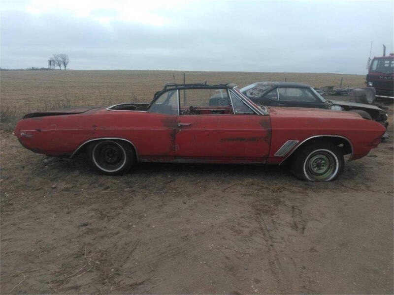 1967 Buick Gran Sport