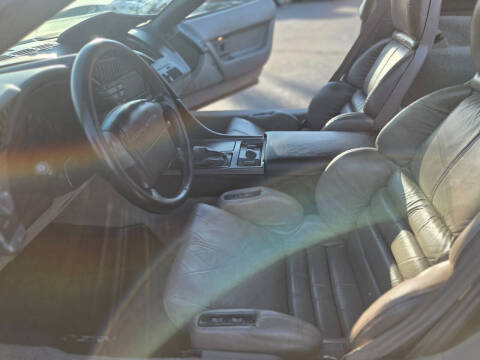 1990 Chevrolet Corvette ZR1