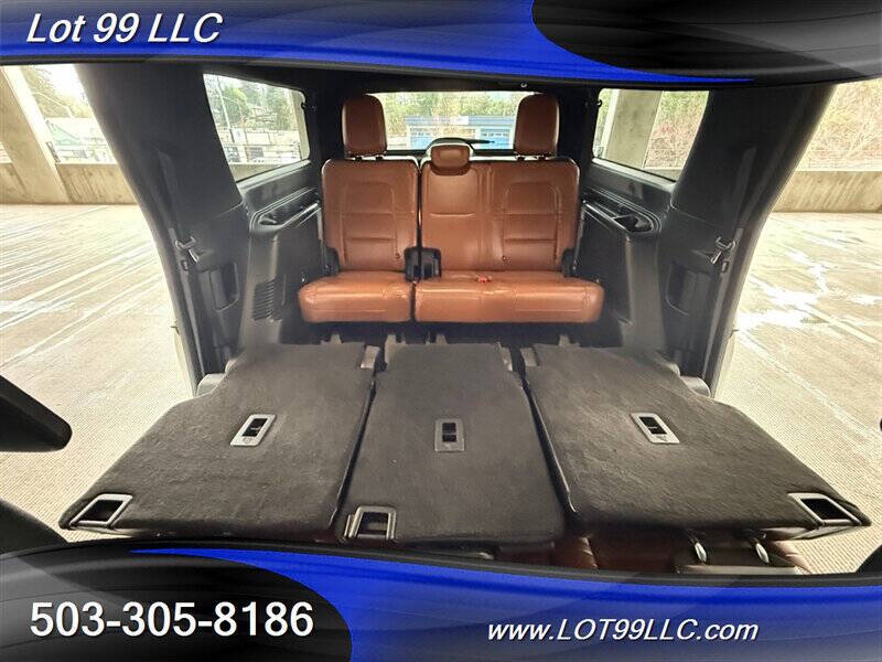 2021 Lincoln Navigator L Reserve