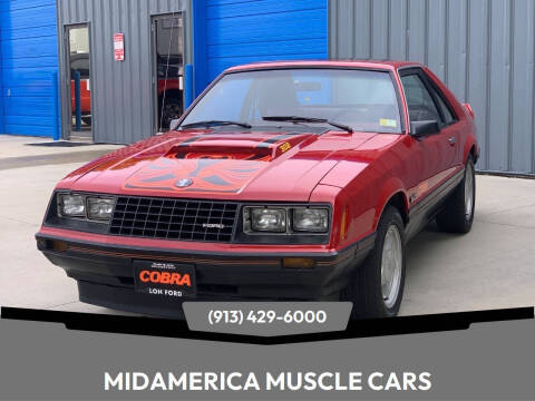 1979 Ford Mustang