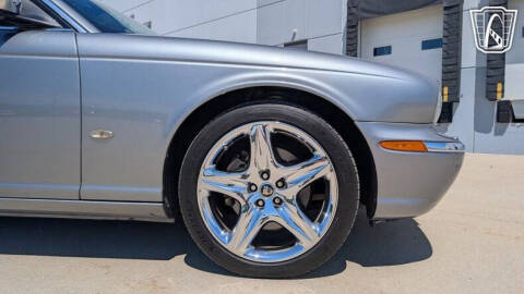 2007 Jaguar XJL