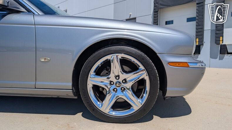 2007 Jaguar XJL