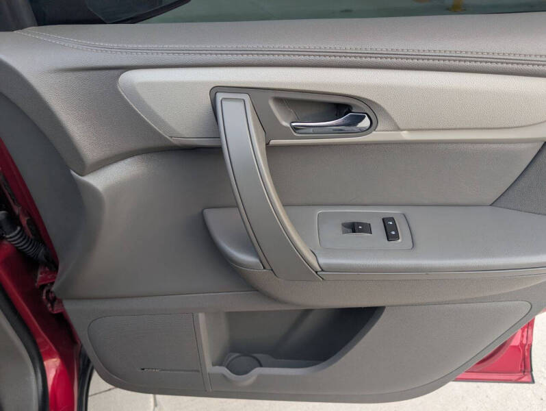 2014 Chevrolet Traverse LT