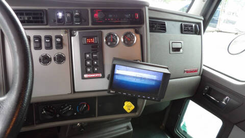 2021 Kenworth T270