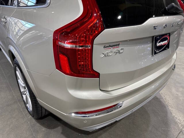 2016 Volvo XC90 T6 Inscription