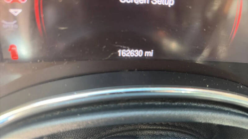 2015 Dodge Durango Limited
