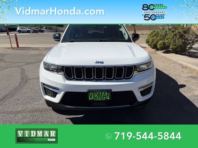 2023 Jeep Grand Cherokee 4xe