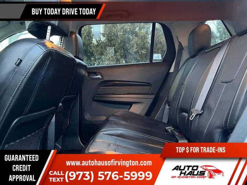 2016 GMC Terrain Denali